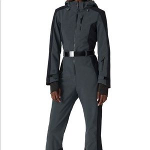 Sweaty Betty Backcountry Ski Jumpsuit size medium